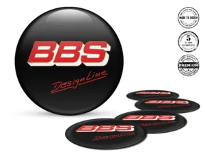 BBS Emblemas Rueda Estilo Momentum Plasma Ultimate